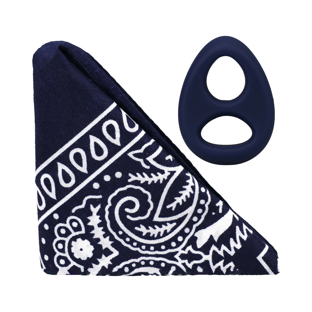 Rock Solid The Code - Navy Blue/Black
