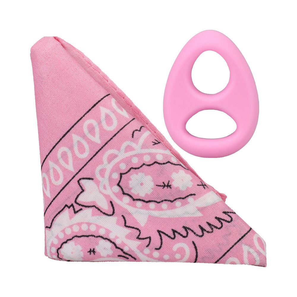 Rock Solid The Code - Light Pink/Black