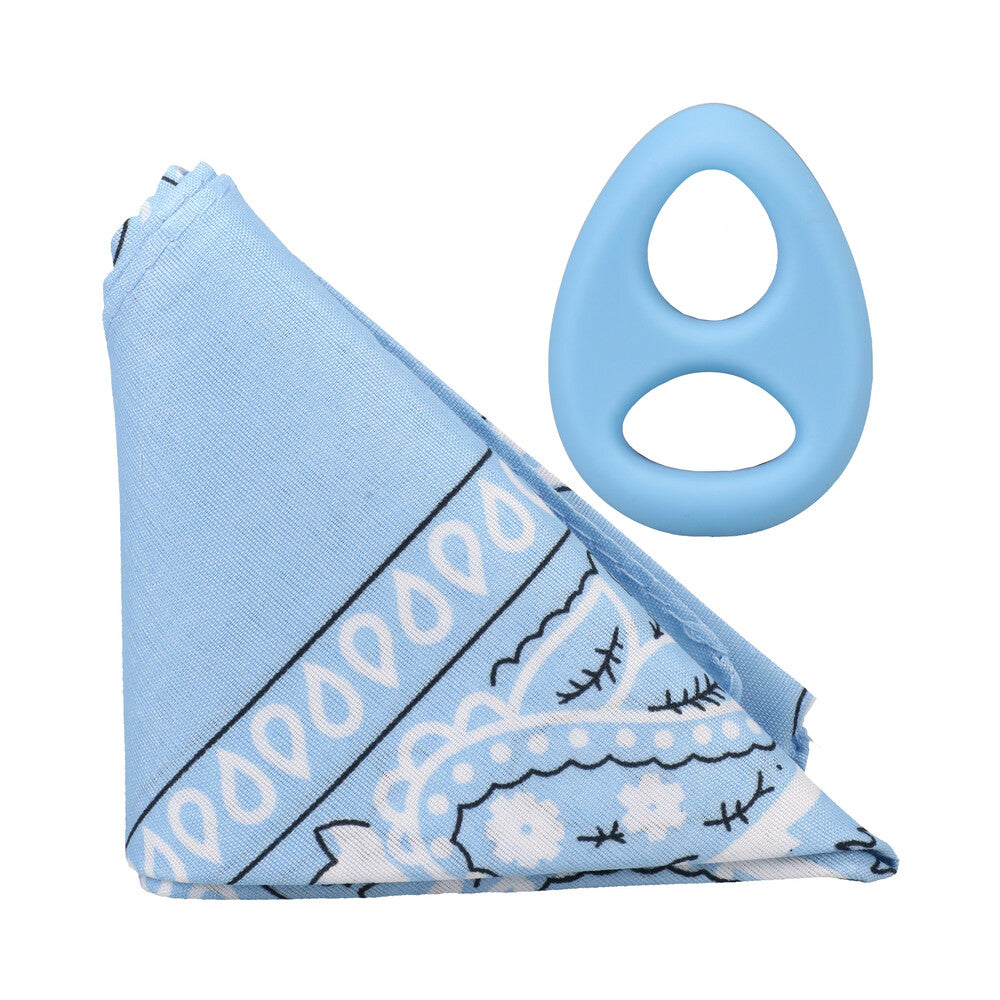 Rock Solid The Code - Light Blue/Black