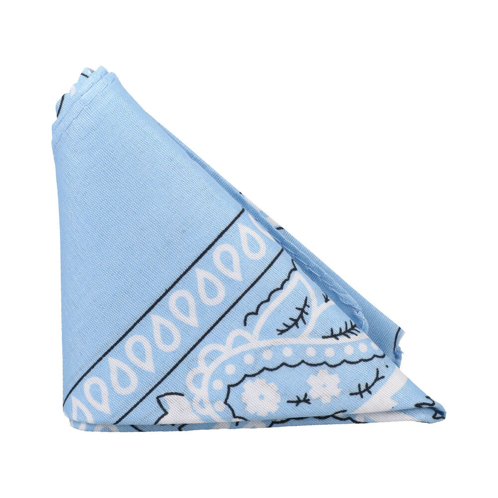 Rock Solid The Code - Light Blue/Black