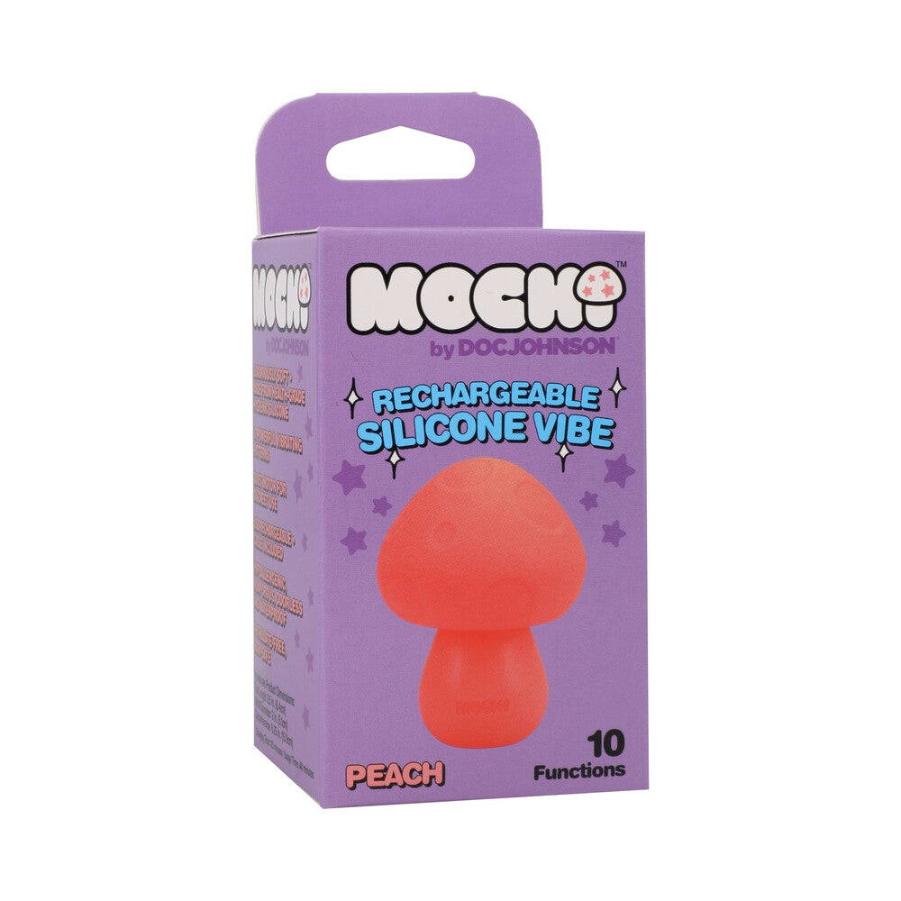 Mochi Mushroom Vibe - Peach