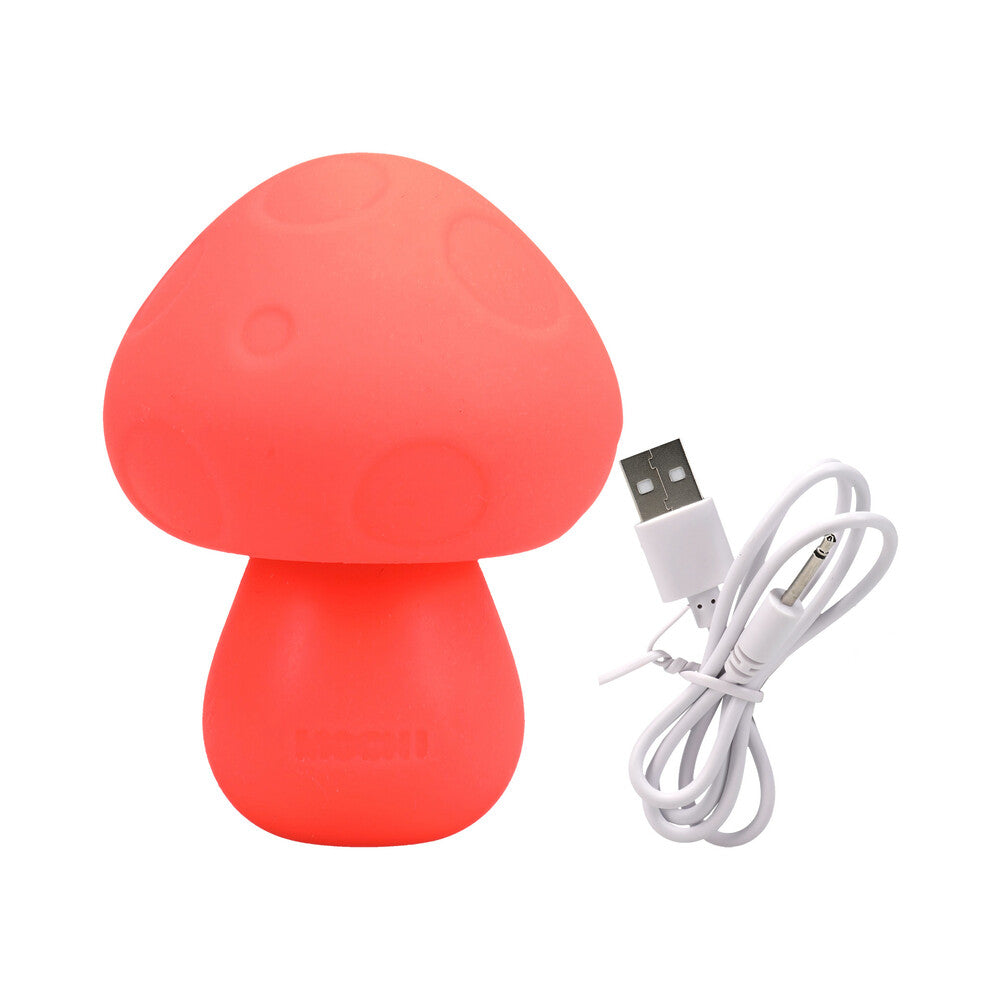 Mochi Mushroom Vibe - Peach