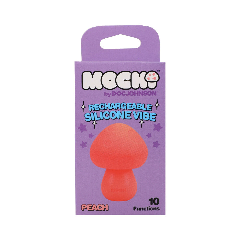 Mochi Mushroom Vibe - Peach