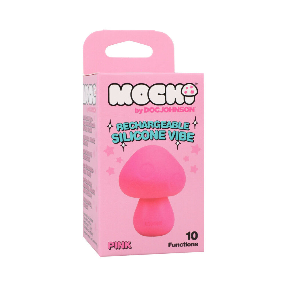 Mochi Mushroom Vibe - Pink