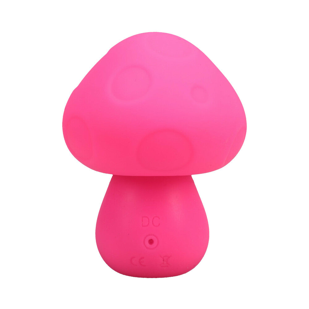 Mochi Mushroom Vibe - Pink