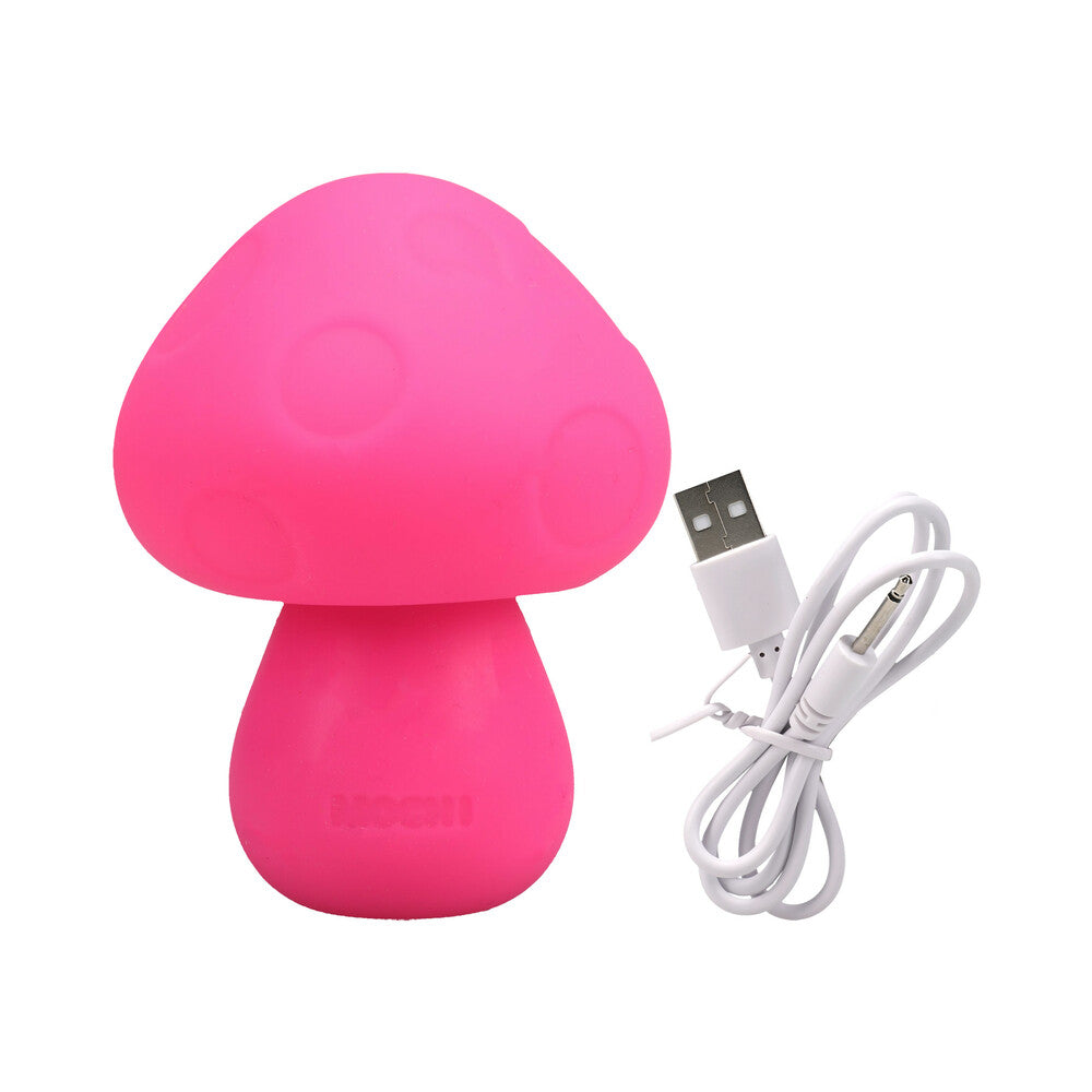 Mochi Mushroom Vibe - Pink