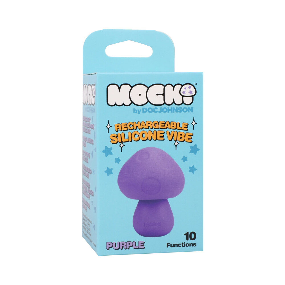 Mochi Mushroom Vibe - Purple