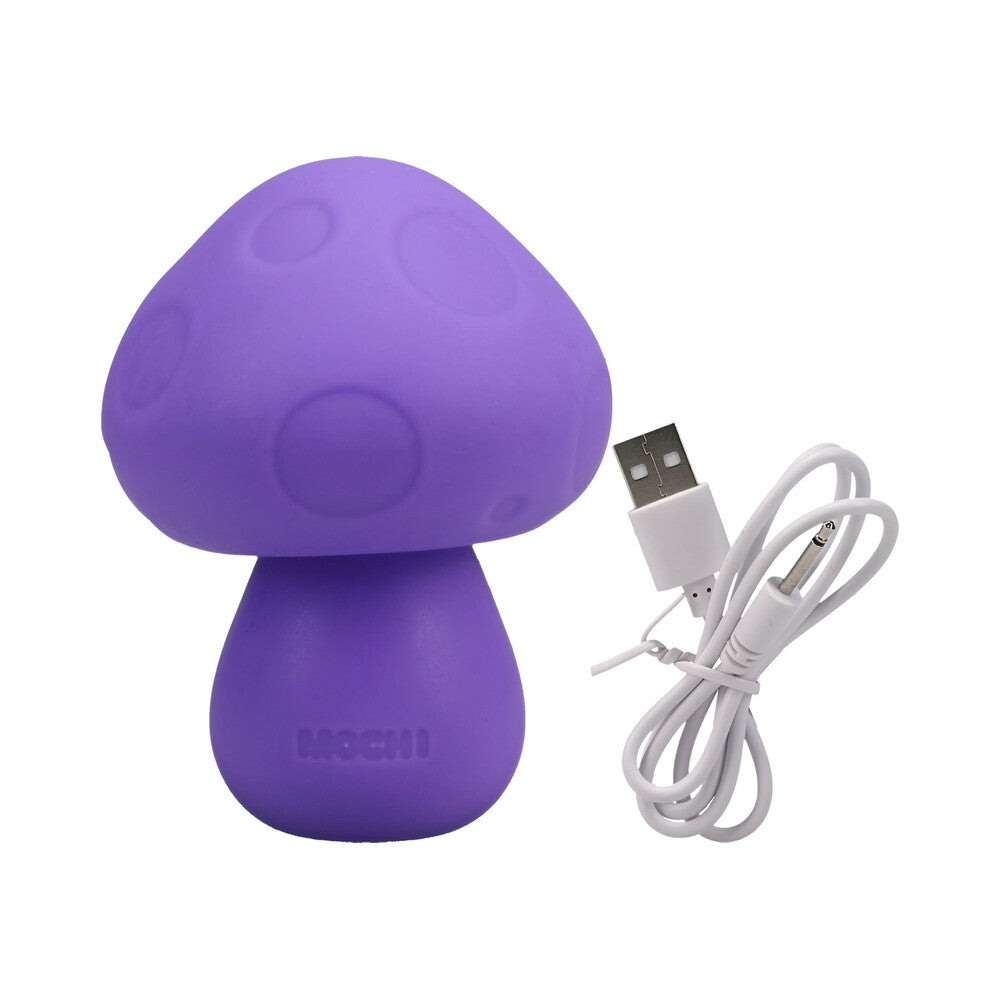 Mochi Mushroom Vibe - Purple