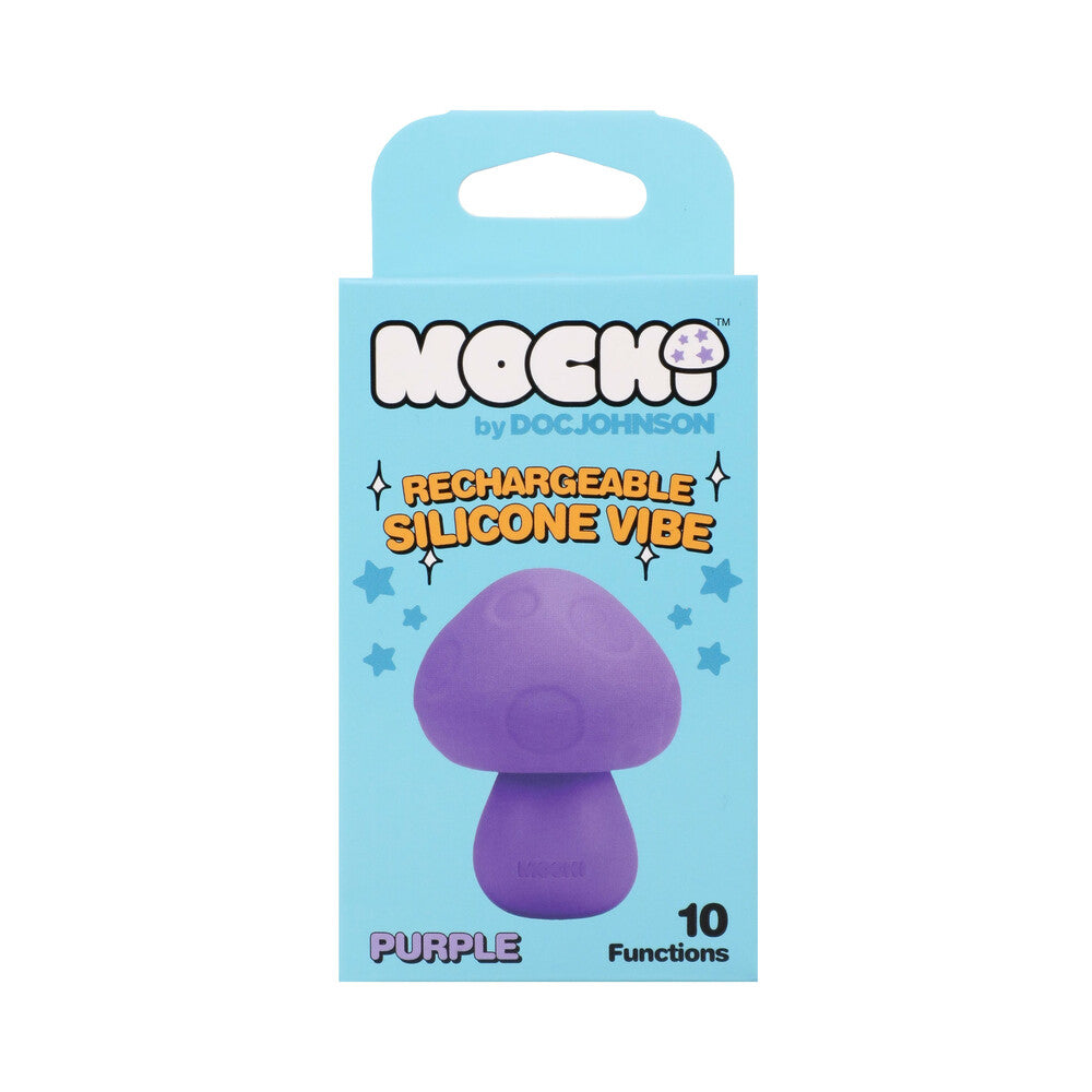 Mochi Mushroom Vibe - Purple