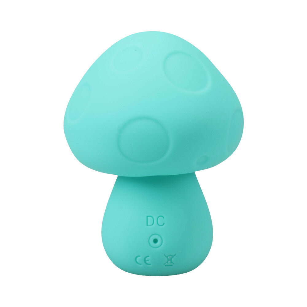 Mochi Mushroom Vibe - Teal