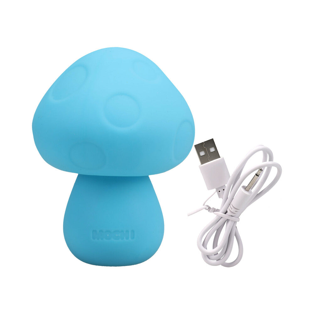 Mochi Mushroom Vibe - Teal
