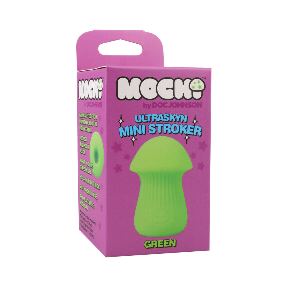 Mochi Mini ULTRASKYN Stroker - Green
