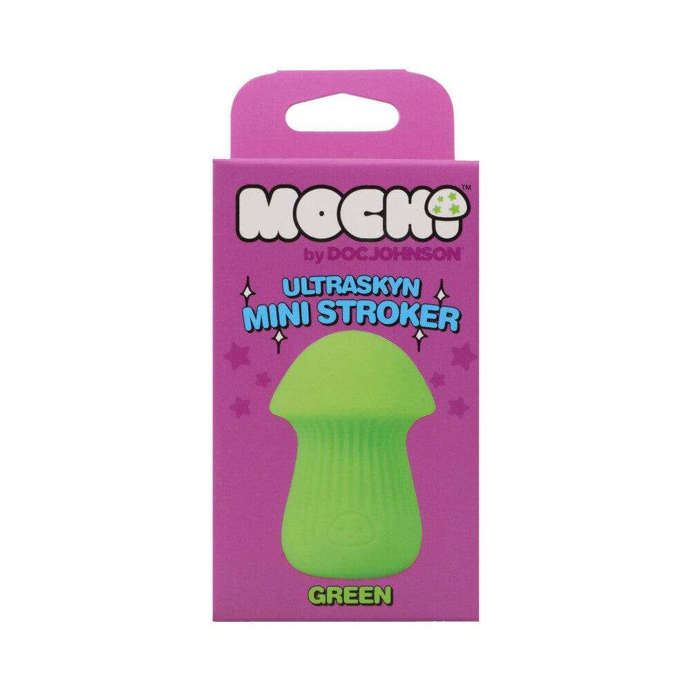 Mochi Mini ULTRASKYN Stroker - Green