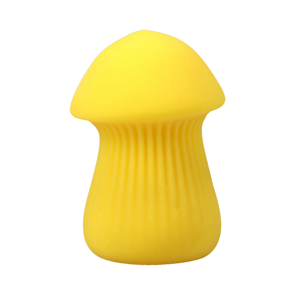 Mochi Mini ULTRASKYN Stroker - Yellow