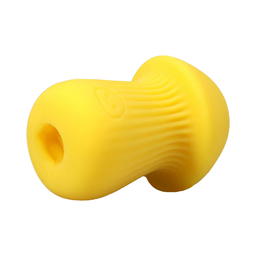 Mochi Mini ULTRASKYN Stroker - Yellow