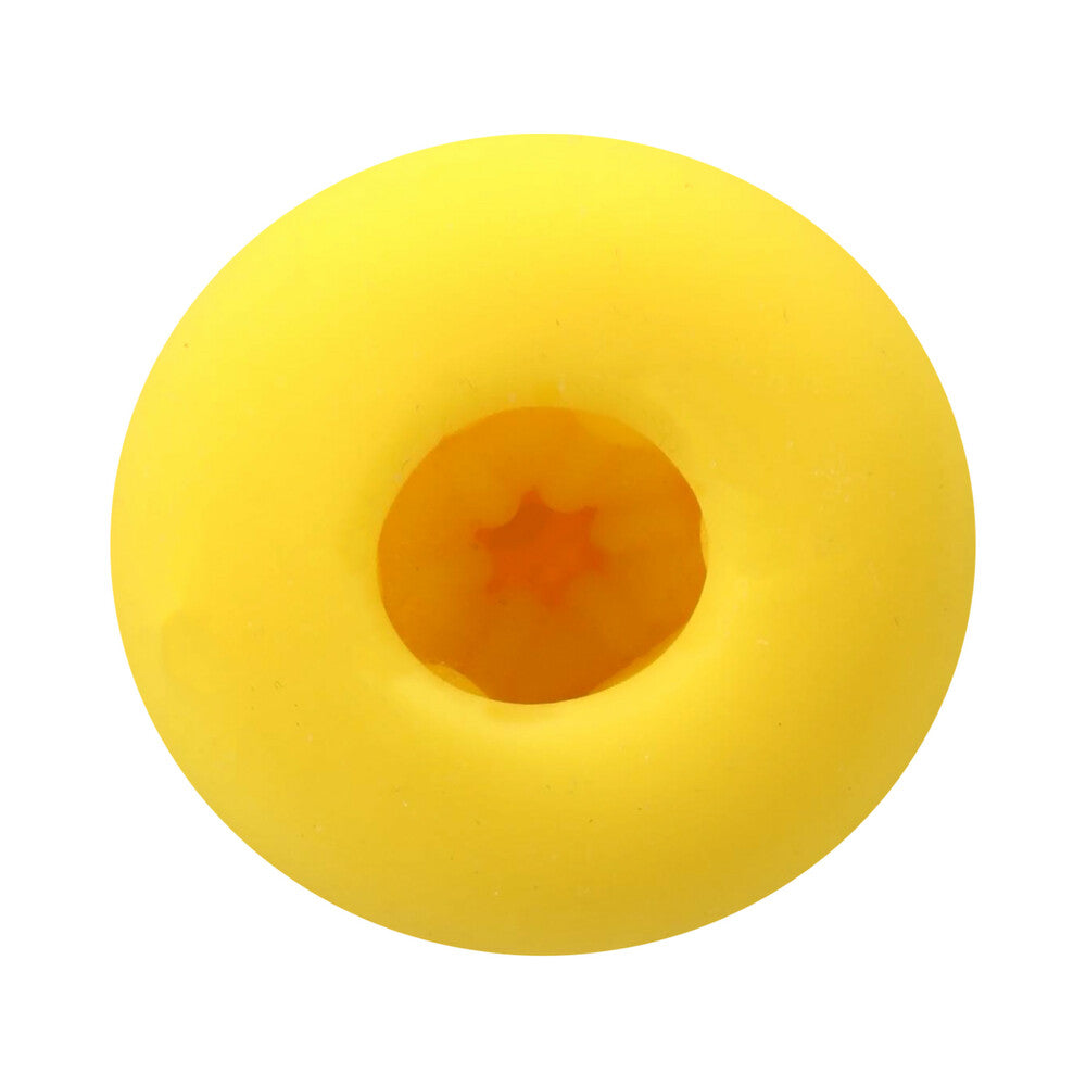 Mochi Mini ULTRASKYN Stroker - Yellow