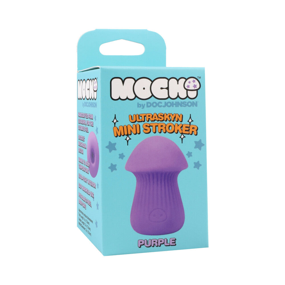Mochi Mini ULTRASKYN Stroker - Purple