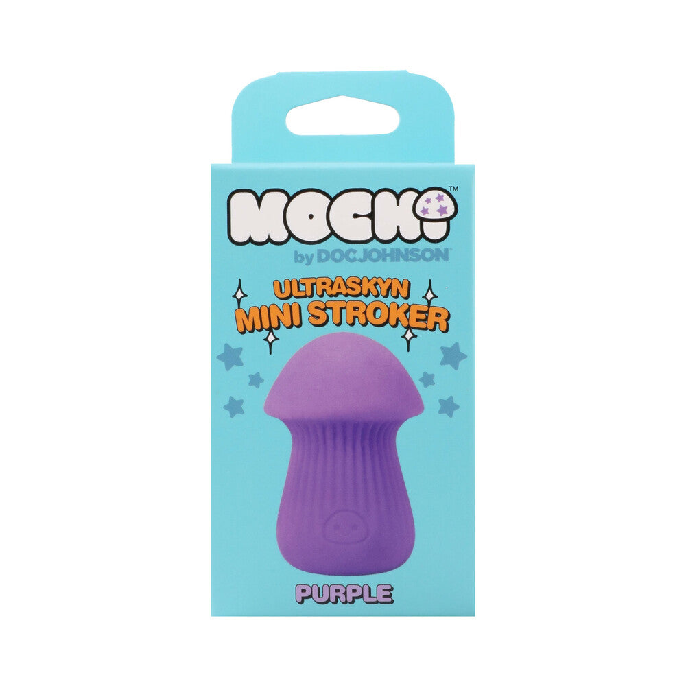 Mochi Mini ULTRASKYN Stroker - Purple