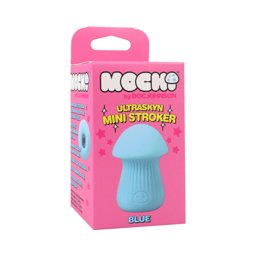 Mochi Mini ULTRASKYN Stroker - Blue