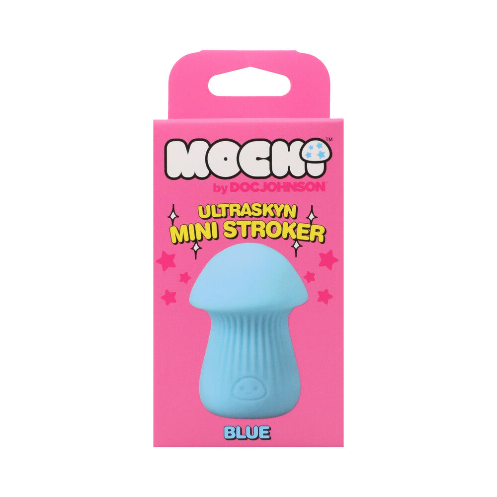 Mochi Mini ULTRASKYN Stroker - Blue