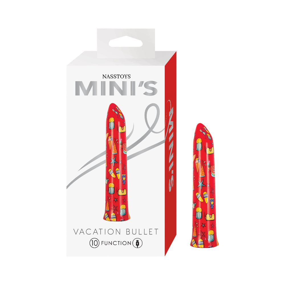 Mini's Vacation Bullet