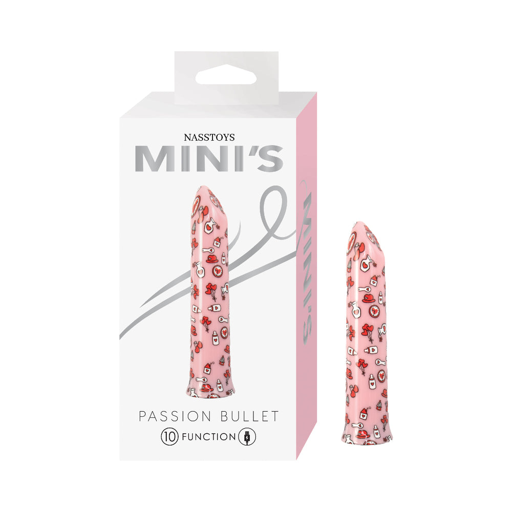 Mini's Passion Bullet