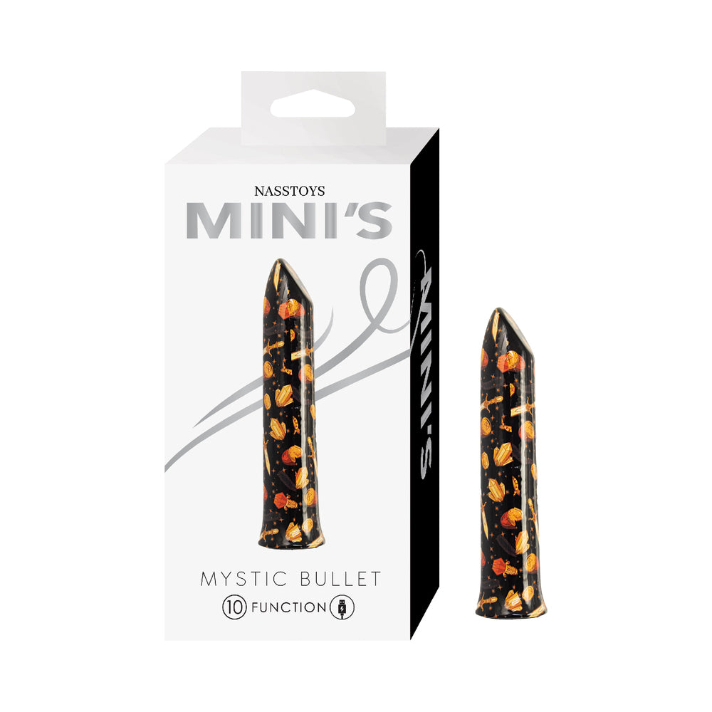Mini's Mystic Bullet