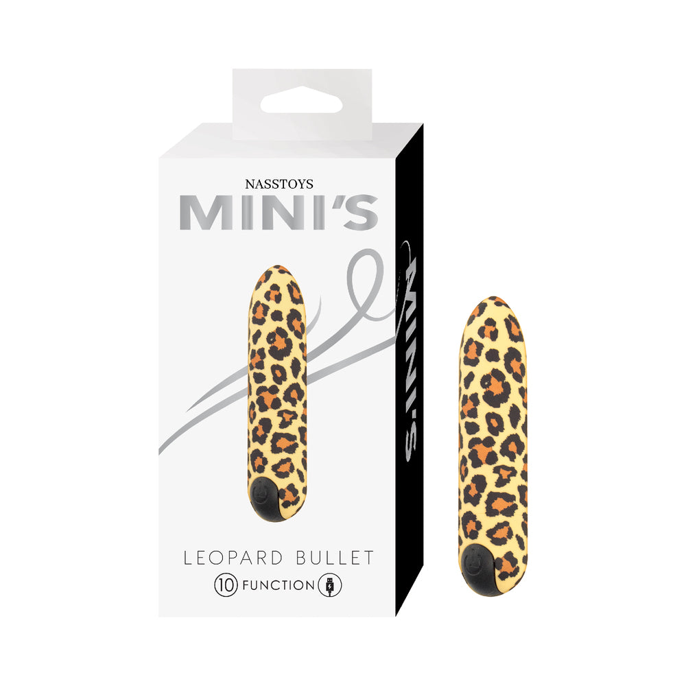 Mini's Leopard Bullet