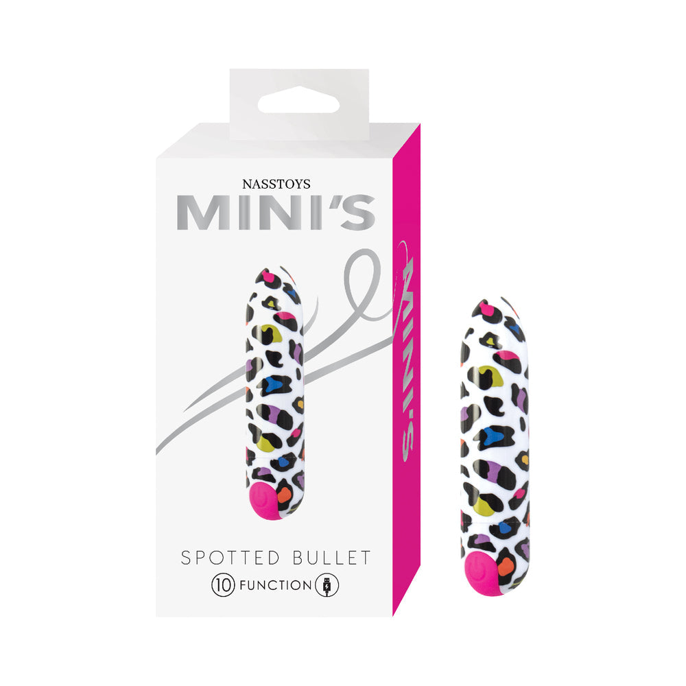 Mini's Spotted Bullet
