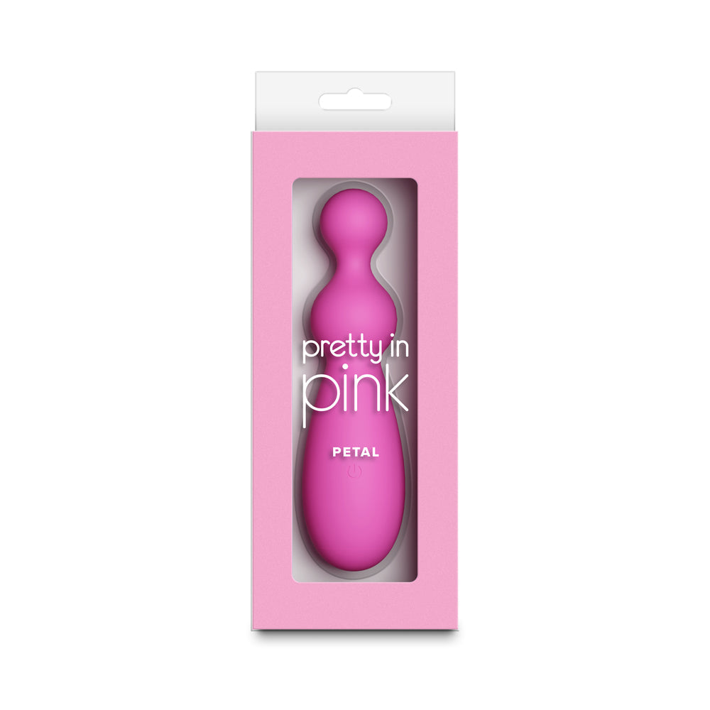 Pretty in Pink Petal