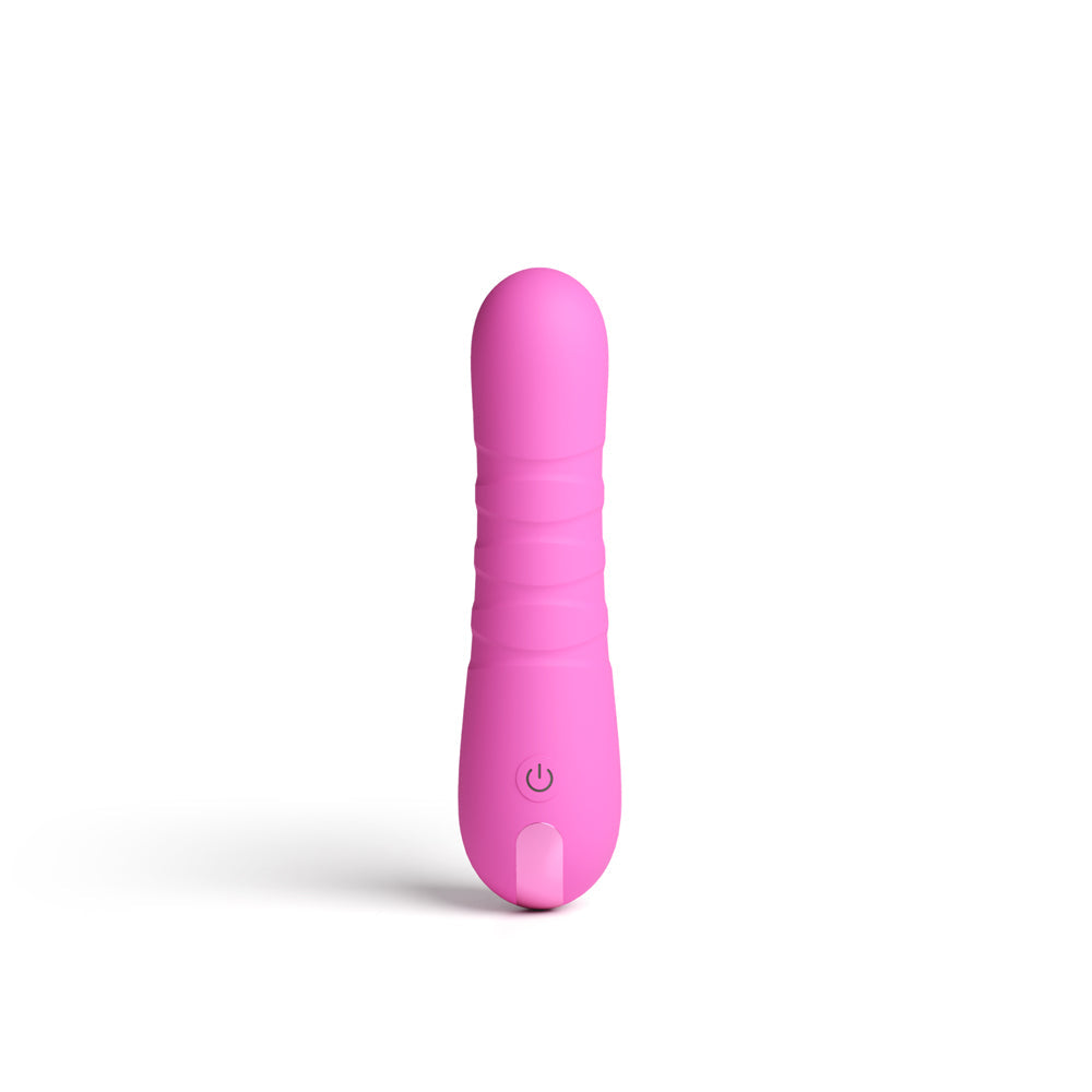 Pretty in Pink Crush