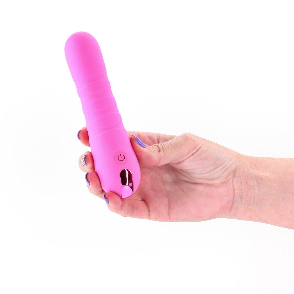 Pretty in Pink Crush