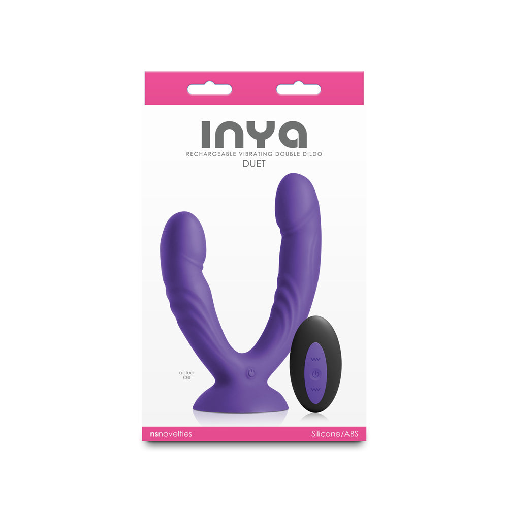Inya Duet-Purple