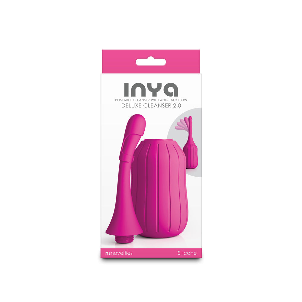 Inya Deluxe Cleanser 2.0
