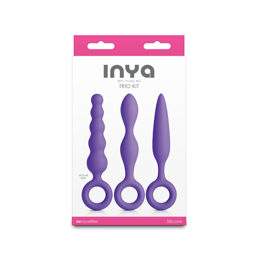 INYA - Trio Kit - Purple