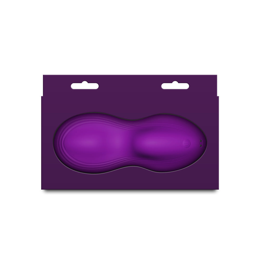 Grinders - Tremor - Violet