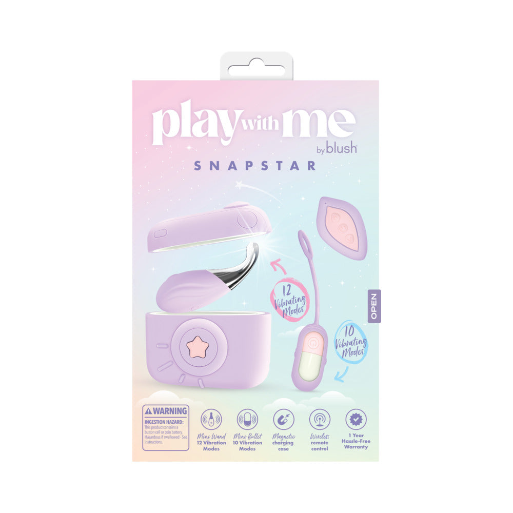 Play With Me Snapstar
