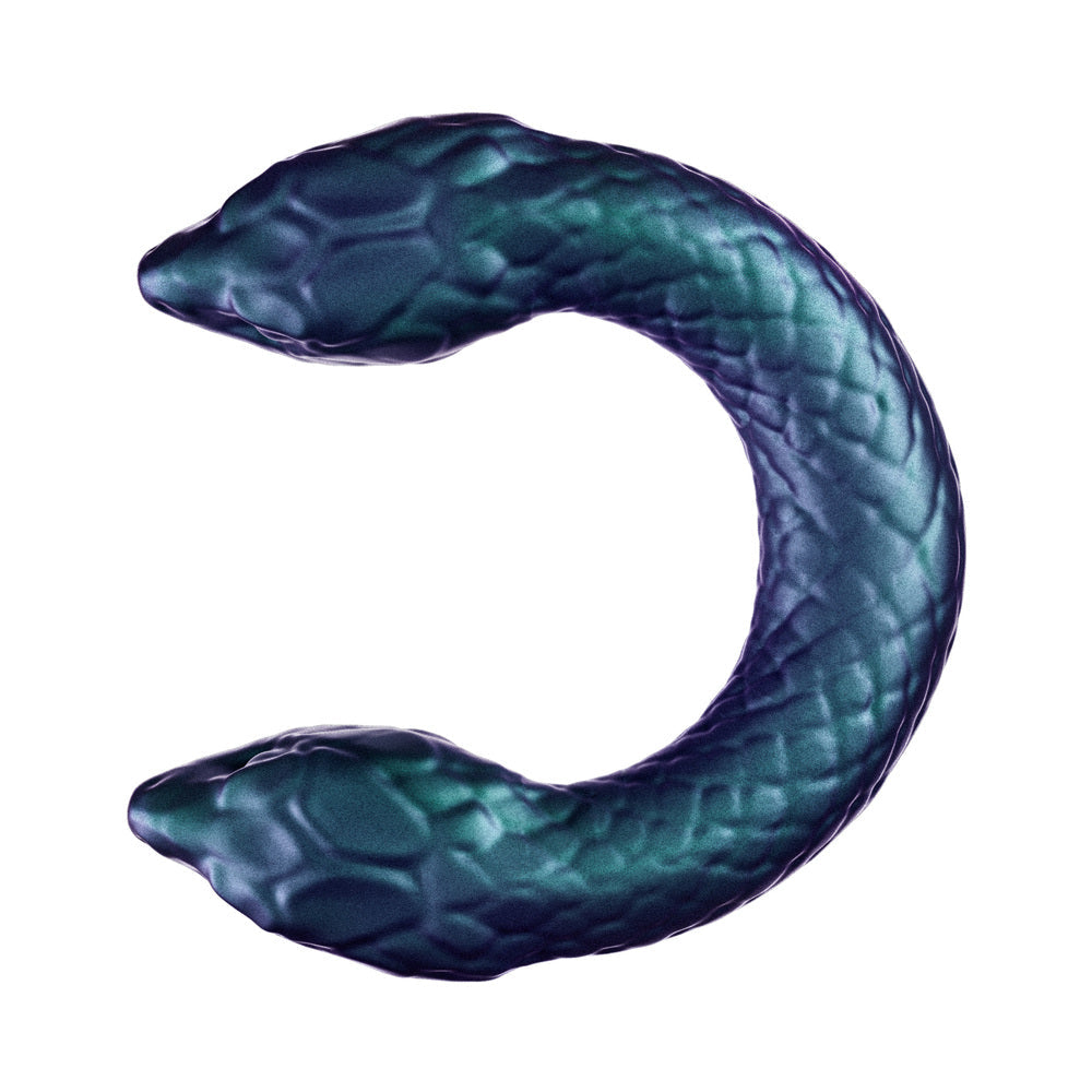 Blush Temptasia Twin Python Double Headed Snake Dildo