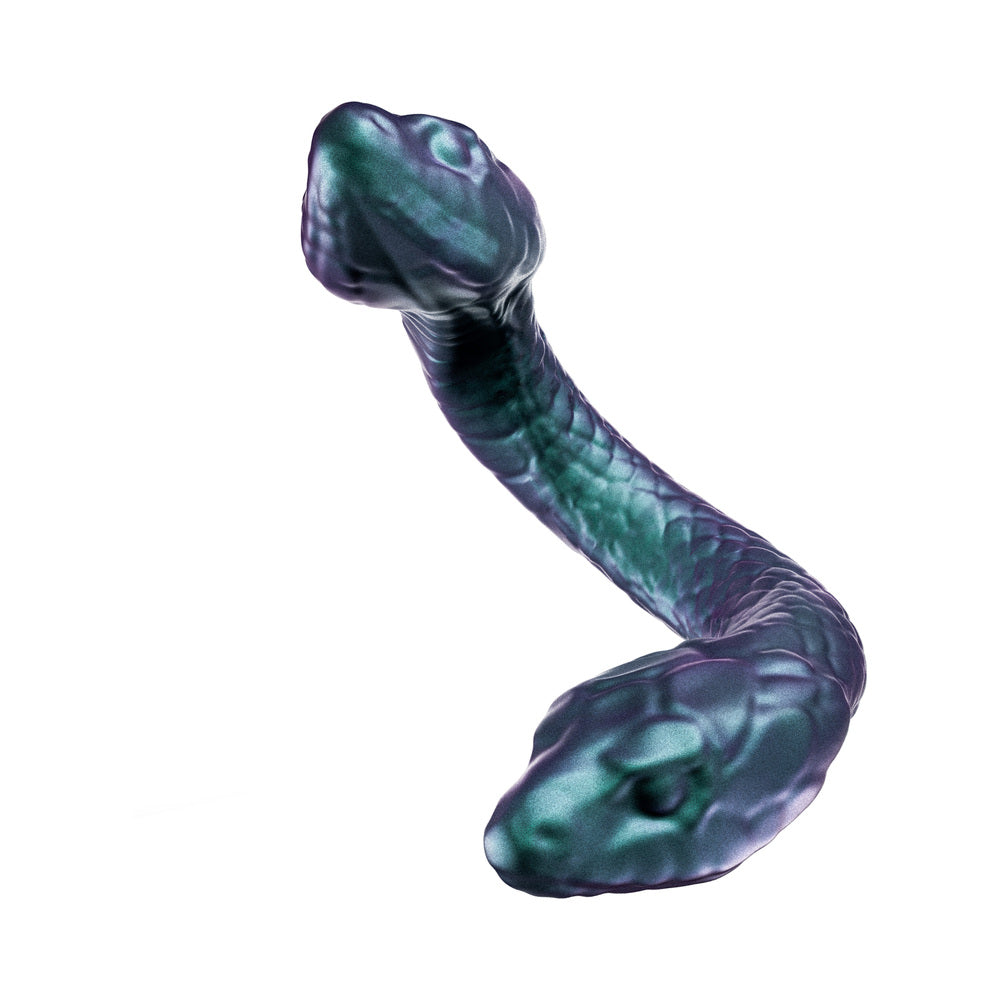 Blush Temptasia Twin Python Double Headed Snake Dildo