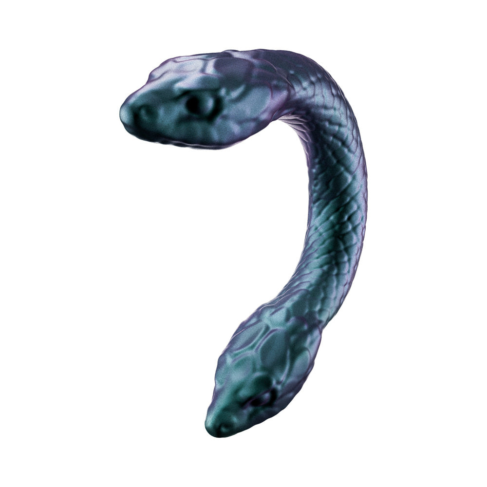 Blush Temptasia Twin Python Double Headed Snake Dildo