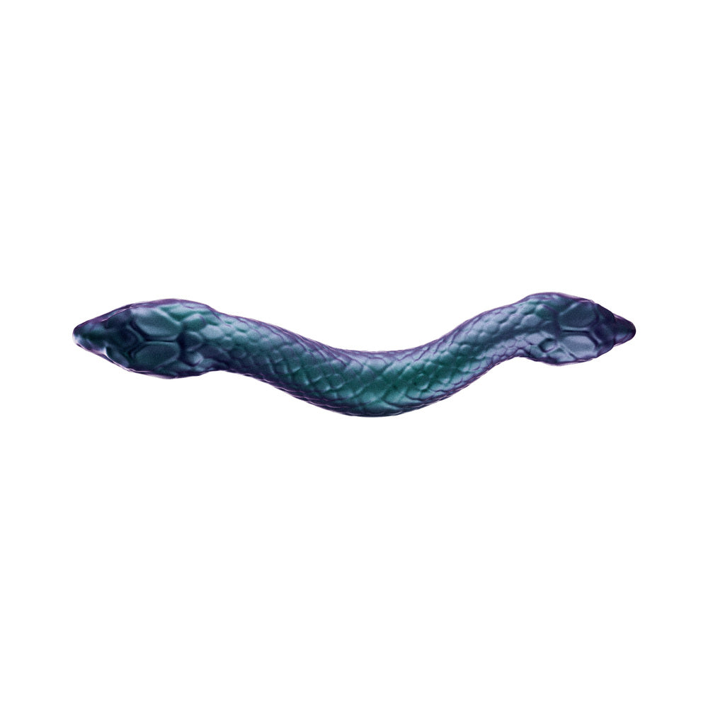 Blush Temptasia Twin Python Double Headed Snake Dildo