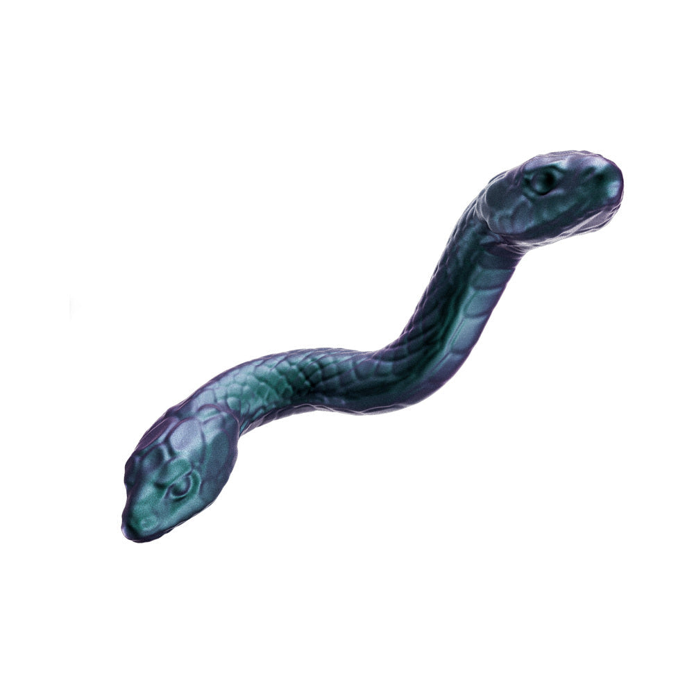 Blush Temptasia Twin Python Double Headed Snake Dildo