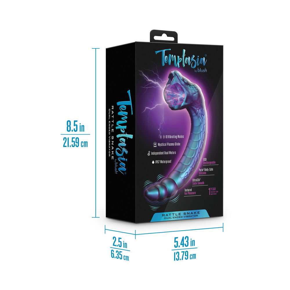 Temptasia Rattle Snake