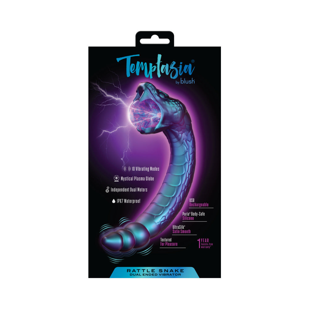 Temptasia Rattle Snake