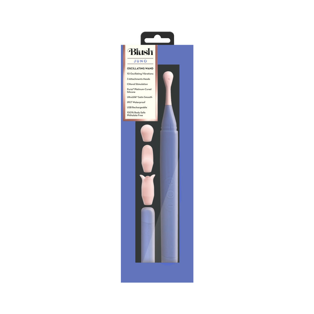 Blush Collection Juno Oscillating Wand