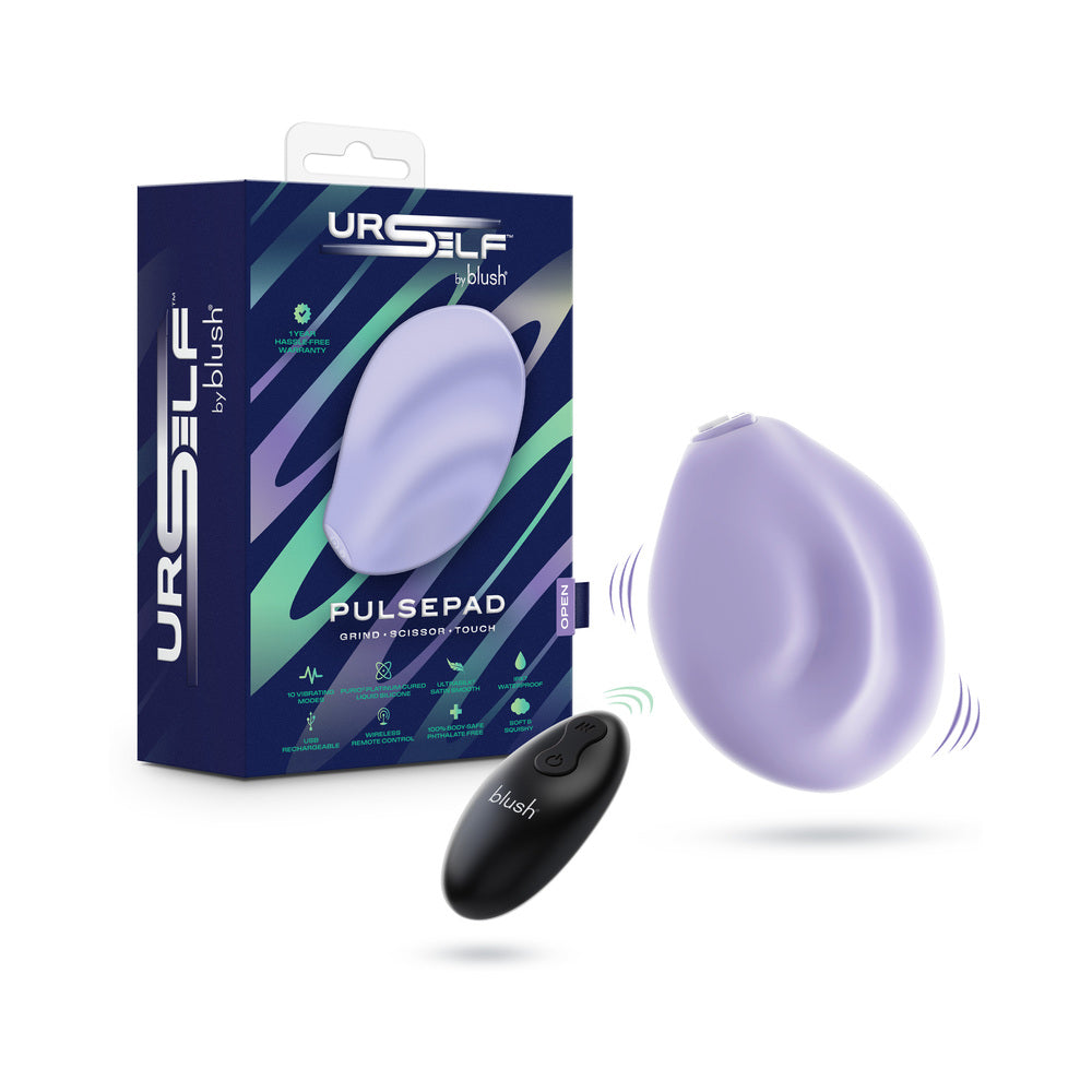 URSELF PulsePad-Lavender