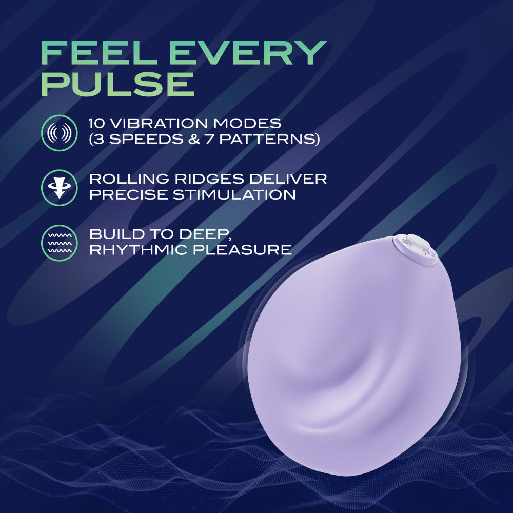 URSELF PulsePad-Lavender