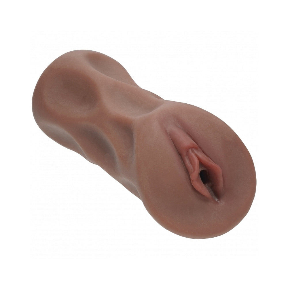 Xkin Pinup Masturbator Cherry Splitz-Brown