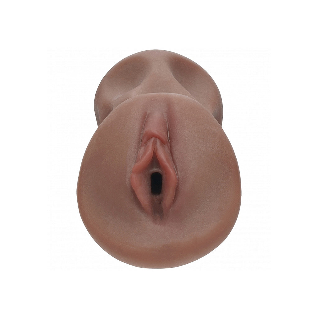 Xkin Pinup Masturbator Cherry Splitz-Brown