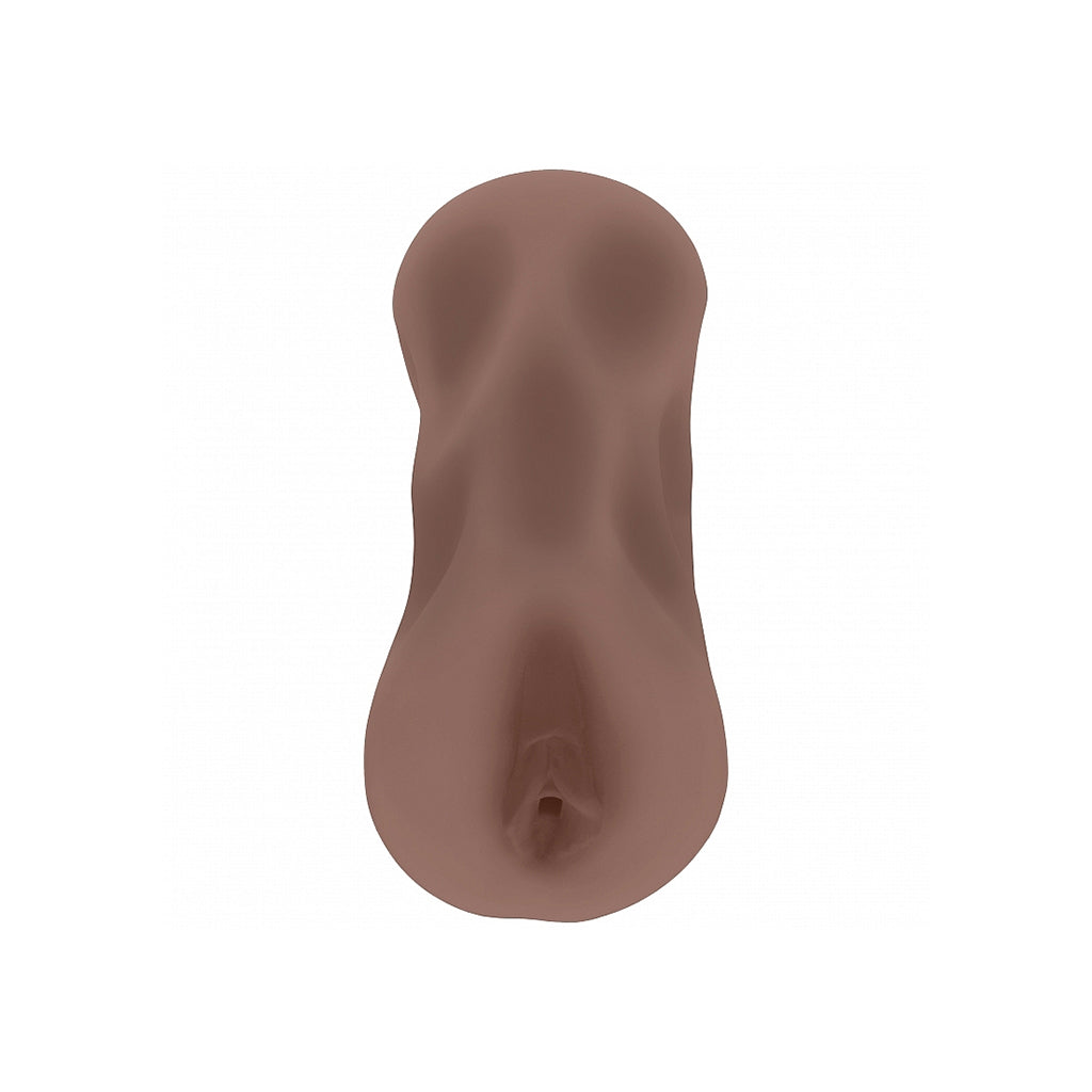Xkin Pinup Masturbator Cherry Splitz-Brown